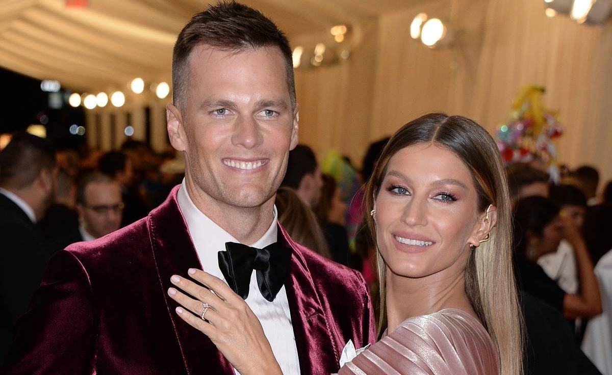 Tom Brady y Gisele Bündchen se separaron y priorizaron a sus hijos