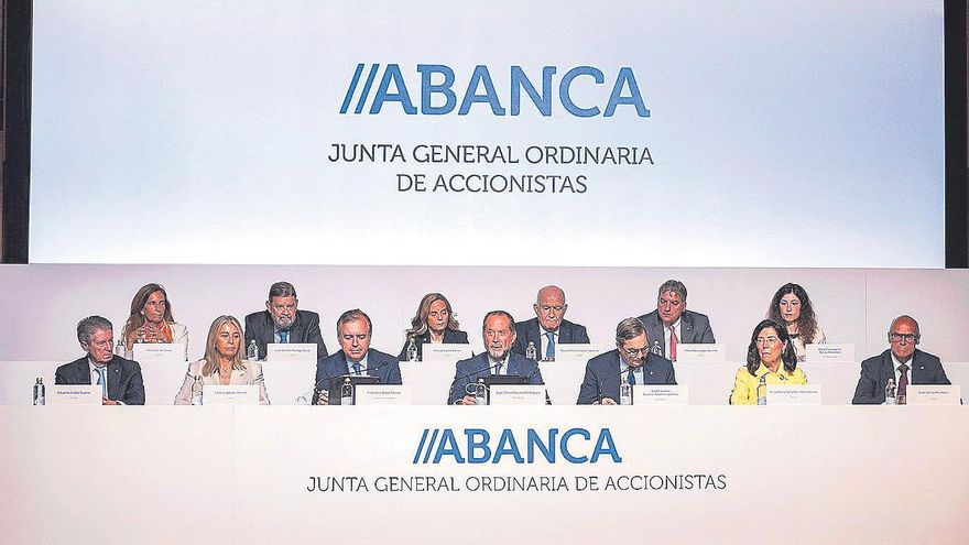 Abanca reivindica los niveles de «solidez» logrados en diez años