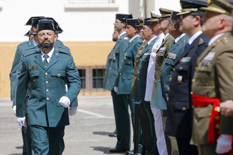 174 Aniversario de la Fundación de la Guardia Civil en València