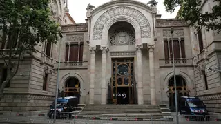 El tribunal que ha exculpado a Dani Alves: dos juezas progresistas y otros dos expertos en violencia de género