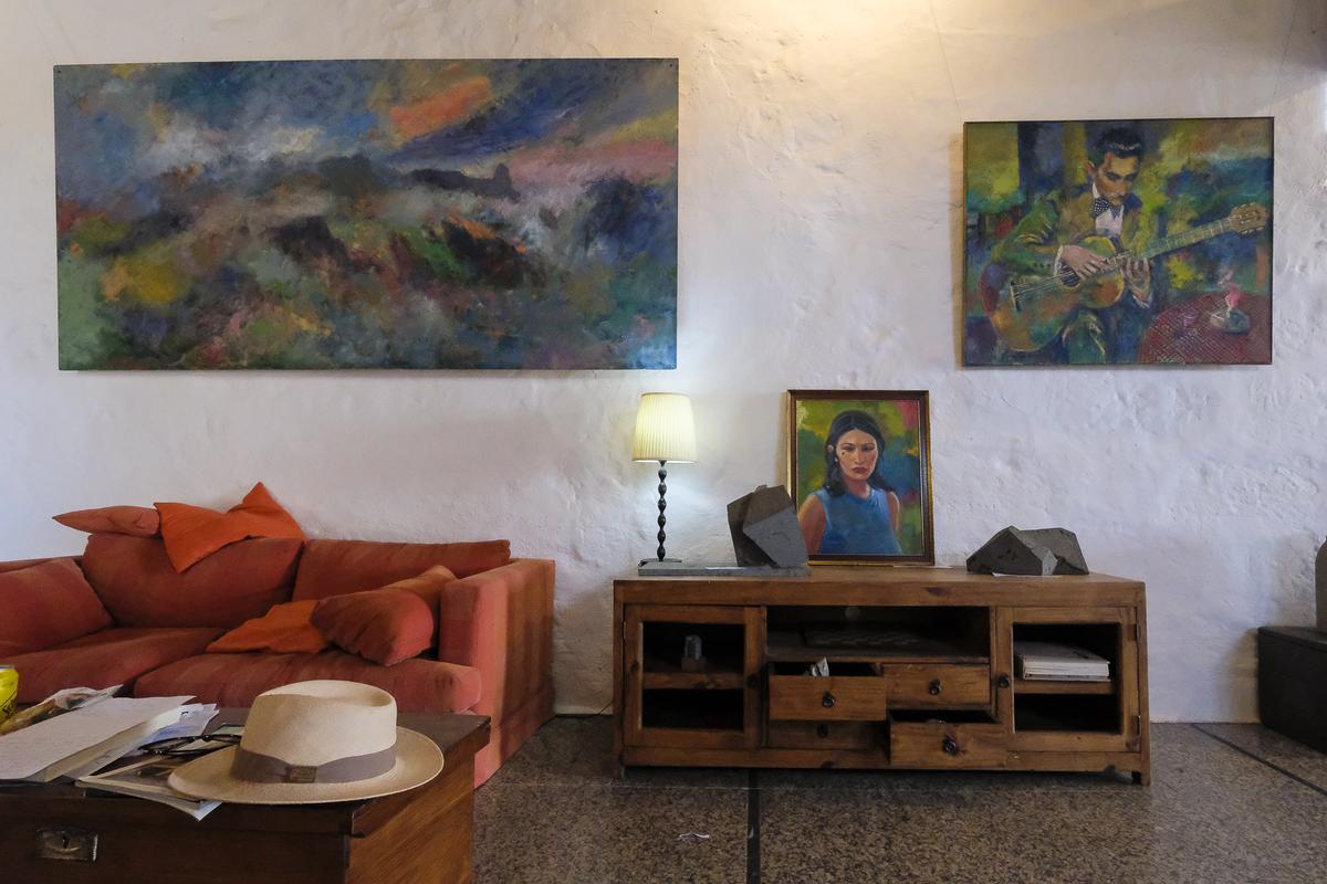 Exposición de Francisco Bordes