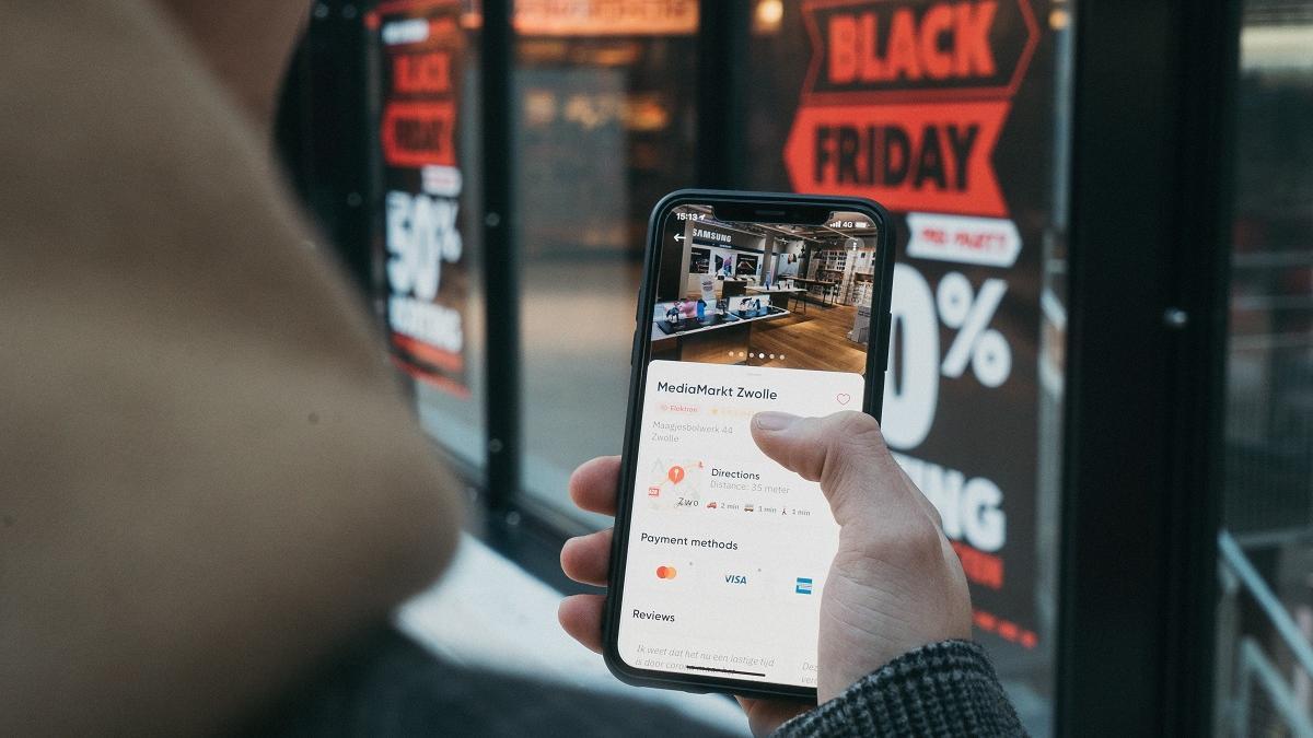 Black Friday 2022: Mejores ofertas del día en móviles y smartphones