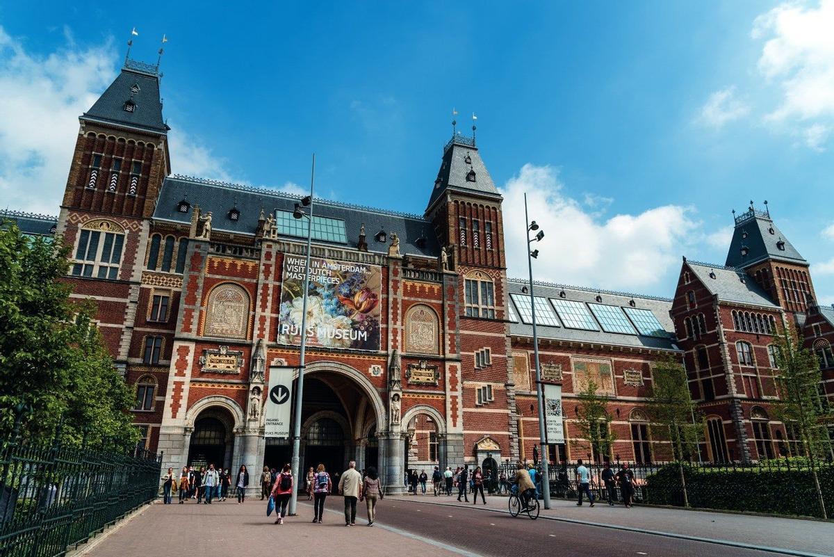 Museo Nacional de Rijksmuseum, Ámsterdam, Cultura, Destinos 2023