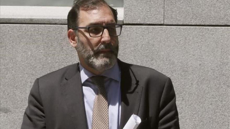 El juez corta la comunicación entre Ignacio González y Edmundo Rodríguez Sobrino