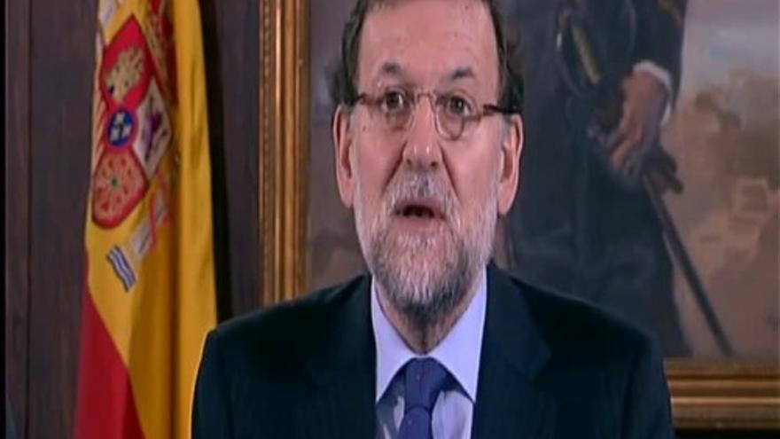 Rajoy: “Quiero que vuelvan todos sanos y salvos”