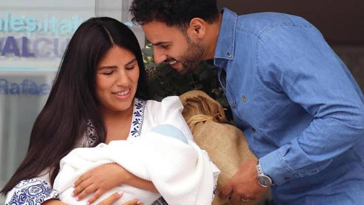 Última hora sobre el bebé de Isa Pantoja y Asraf Beno al cumplir un año: la pareja comparte en redes lo que ha descubierto sobre el estado de su hijo