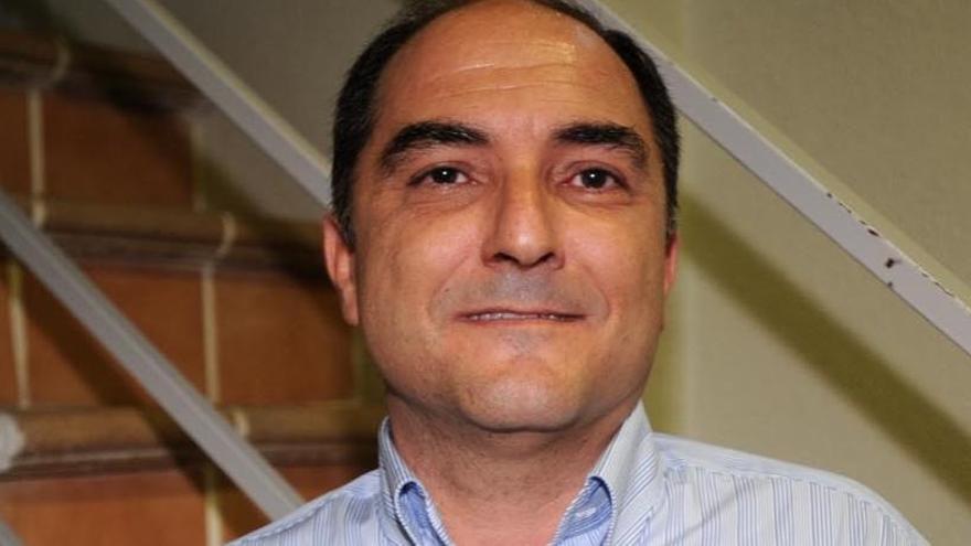 Carlos Bernabé, exsecretario del PSOE en Orihuela