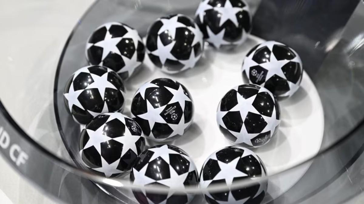 El sorteo de la UEFA el viernes 17