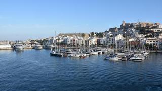 Sale a concurso la gestión de más de 90 puntos de amarre en el puerto de Ibiza