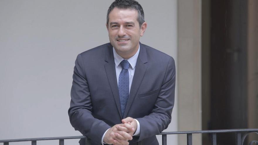 Joaquín Buendía será el alcalde de Alcantarilla durante los próximos cuatro años tras obtener la mayoría absoluta el 26 de mayo.