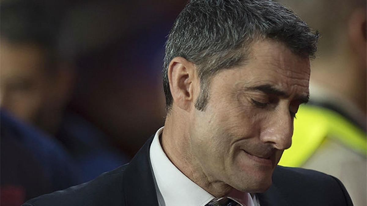 Valverde: "Fuera de casa no estamos haciendo buenos partidos"