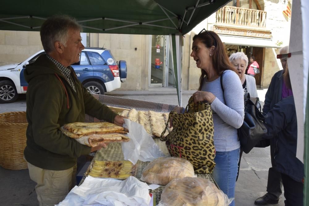 La Fira de Sant Isidre de Solsona en imatges