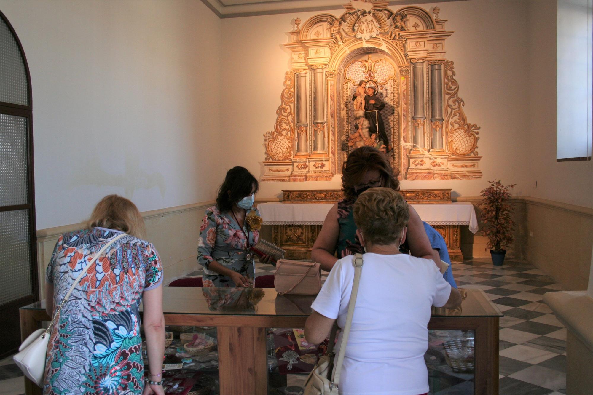 La festividad de Santa María la Real de las Huertas de Lorca