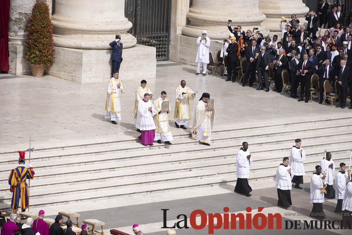 Así se ha vivido en inicio del Pontificado de León XIV