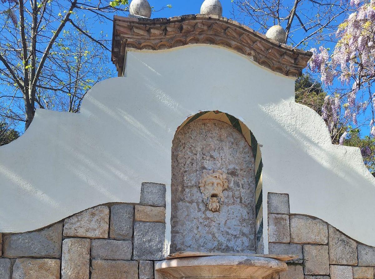 La renovació del brollador també afectarà el seu mosaic.
