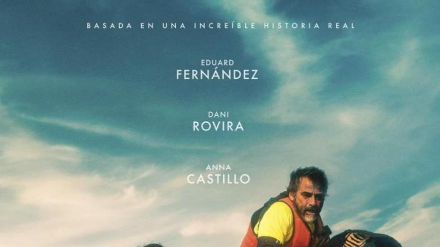 Cineclub con la película Mediterráneo