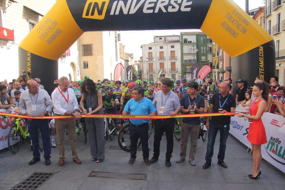 Campeonato de España de ciclismo