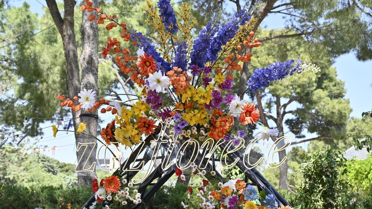 Zaragoza Florece