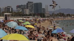Temps a Barcelona avui, divendres 22 de juliol: el termòmetre torna a disparar-se