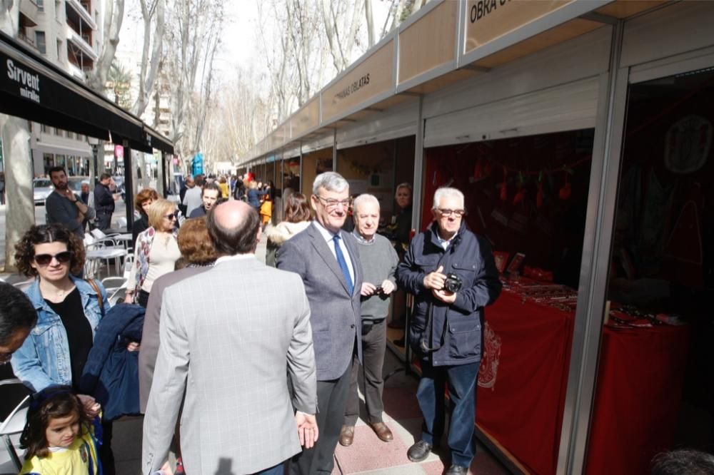 Feria del Voluntariado de Murcia