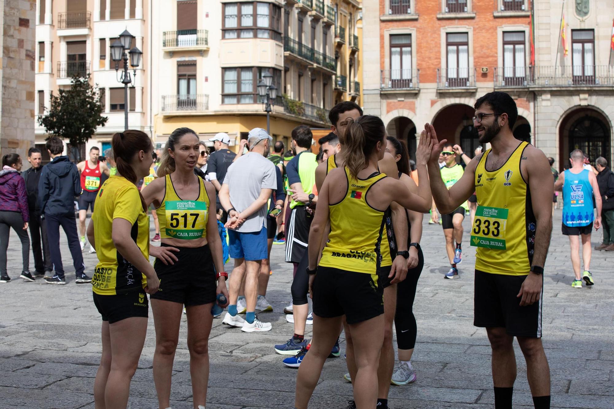 Media Maratón de Zamora