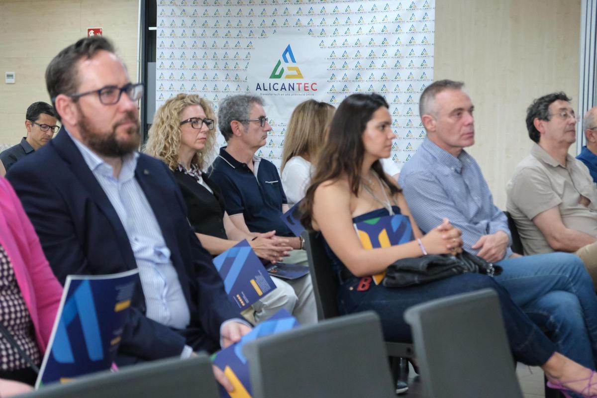 Así ha sido la presentación en IFA de la nueva imagen de Alicantec