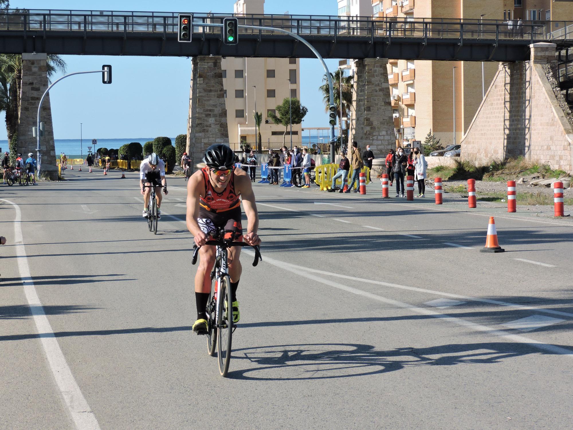 Duatlón Carnaval de Águilas (Mayores)