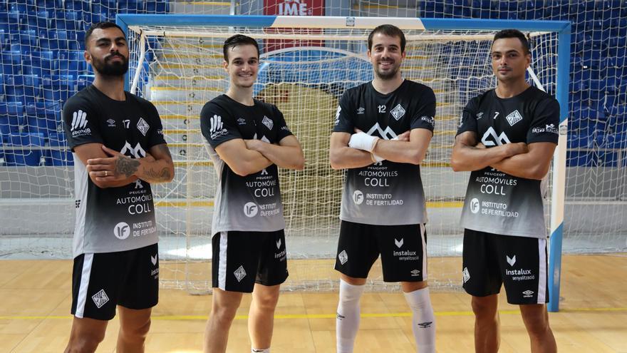 El Palma Futsal busca asentarse en la segunda plaza en Valdepeñas