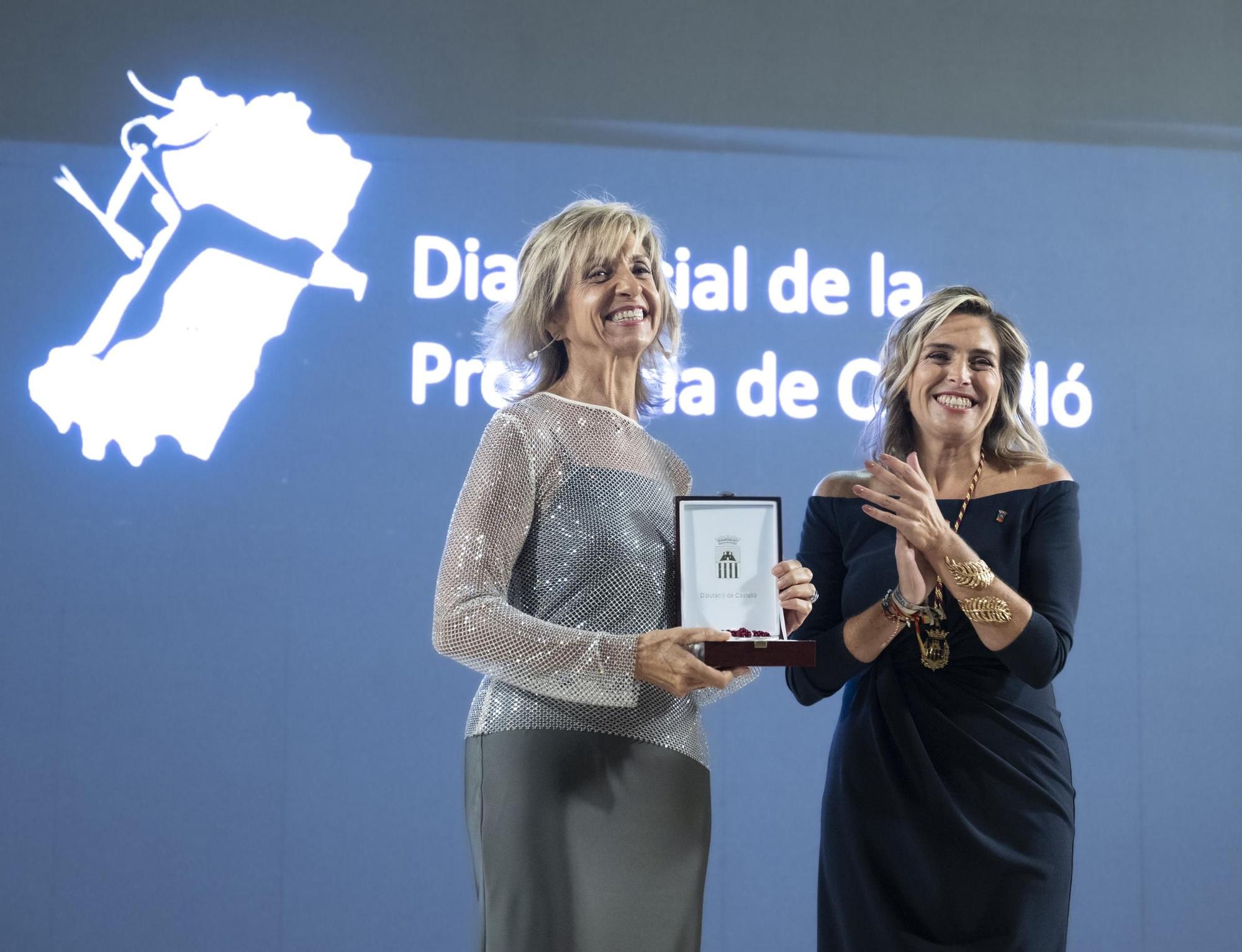 Las imágenes de la gala organizada por la Diputación en el Día de la Provincia