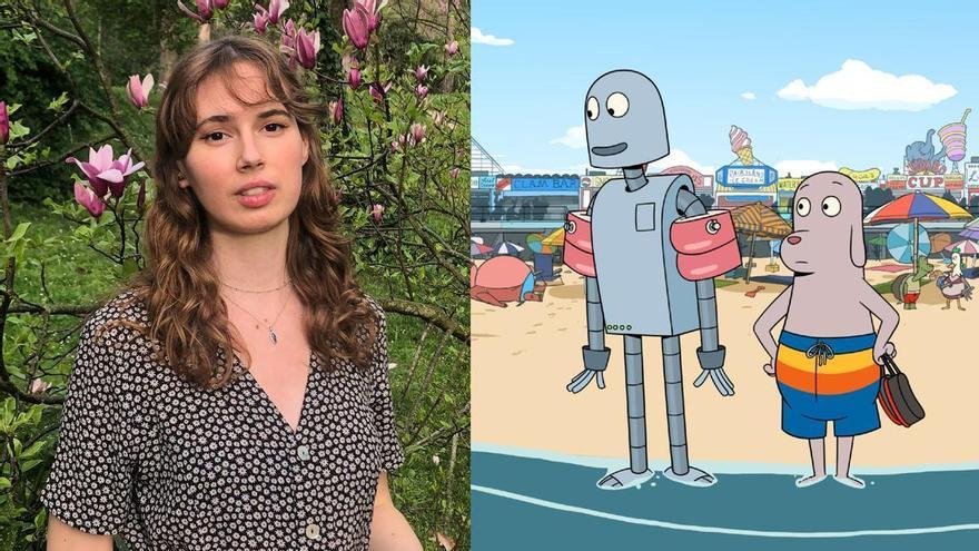 Maca Gil, de &#039;Robot Dreams&#039;, nominada a Goya, Oscar y Annie: &quot;La industria también quiere películas pequeñas y en 2D&quot;