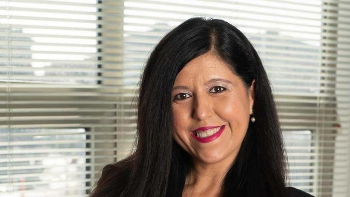 Aránzazu Arce Muñoz fue la única candidata a la presidencia de la Federación de Moros y Cristianos de Murcia.