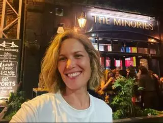 El lado más desconocido y personal de Silvia Intxaurrondo fuera de los platós: "Madre de dragones"