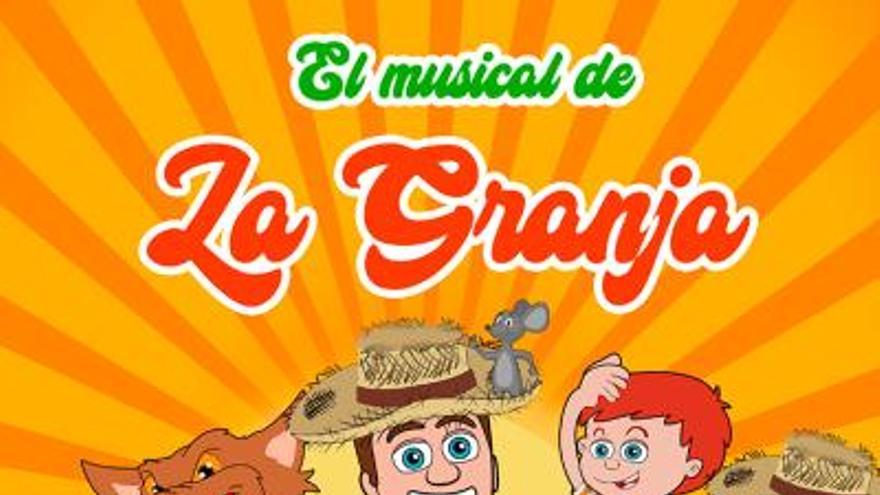 El musical de la granja