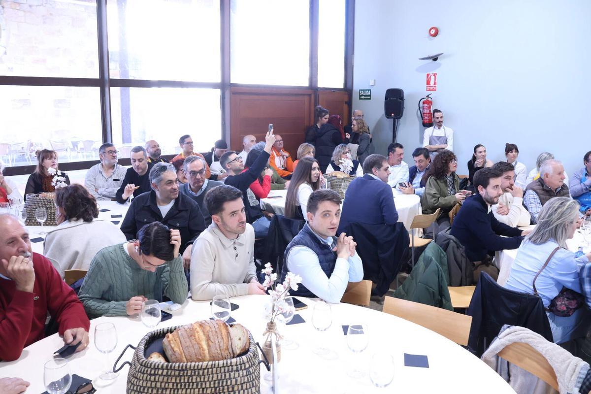 II Jornadas Gastronómicas de la Trufa en Zamora II Jornadas Gastronómicas de la Trufa en Zamora