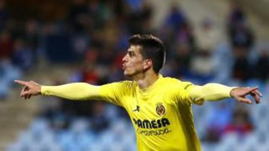 El Villarreal pujará por Gerard