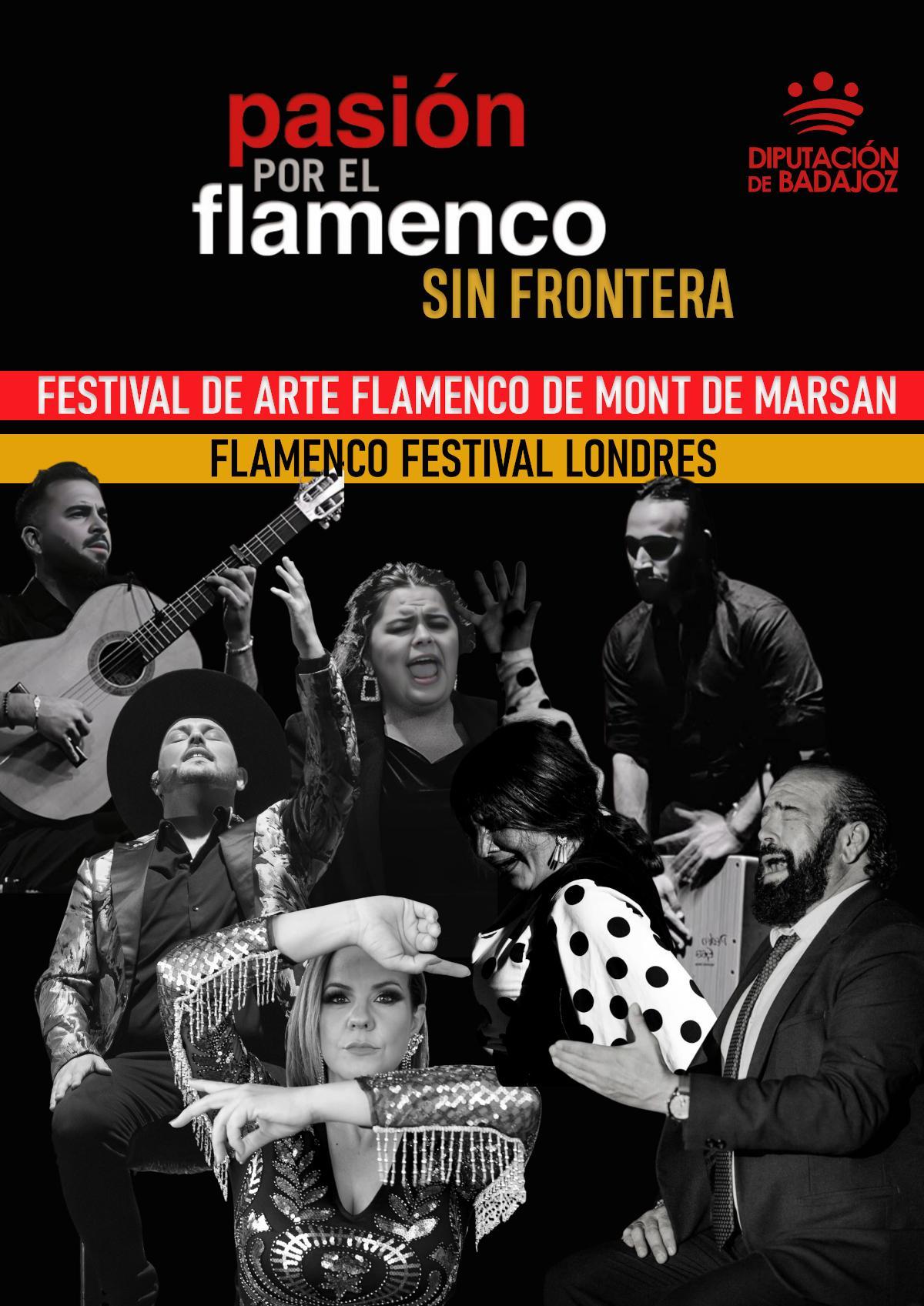 Cartel del programa.