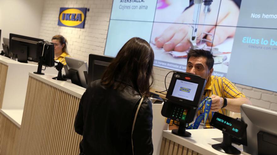 Ikea canvia d&#039;estratègia i aposta per les botigues urbanes.