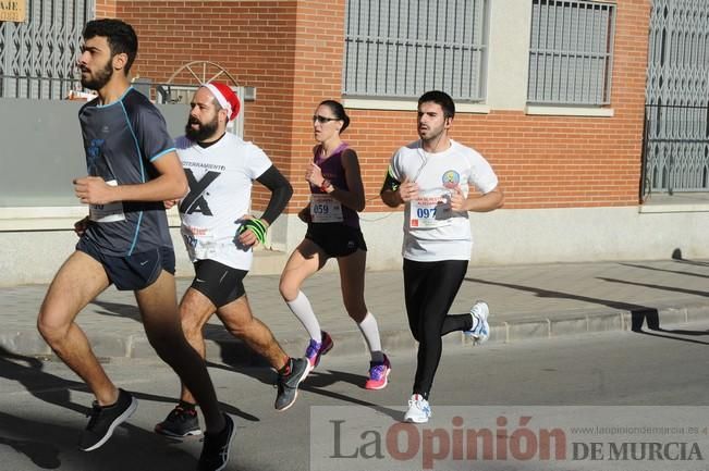 San Silvestre - Algezares