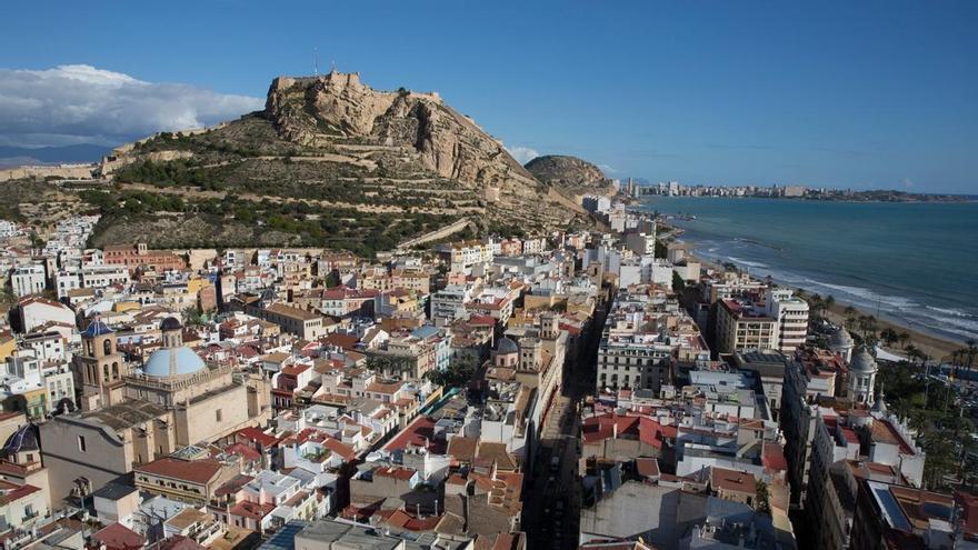 ¿Por qué el litoral de Alicante se llama ‘Costa Blanca’?