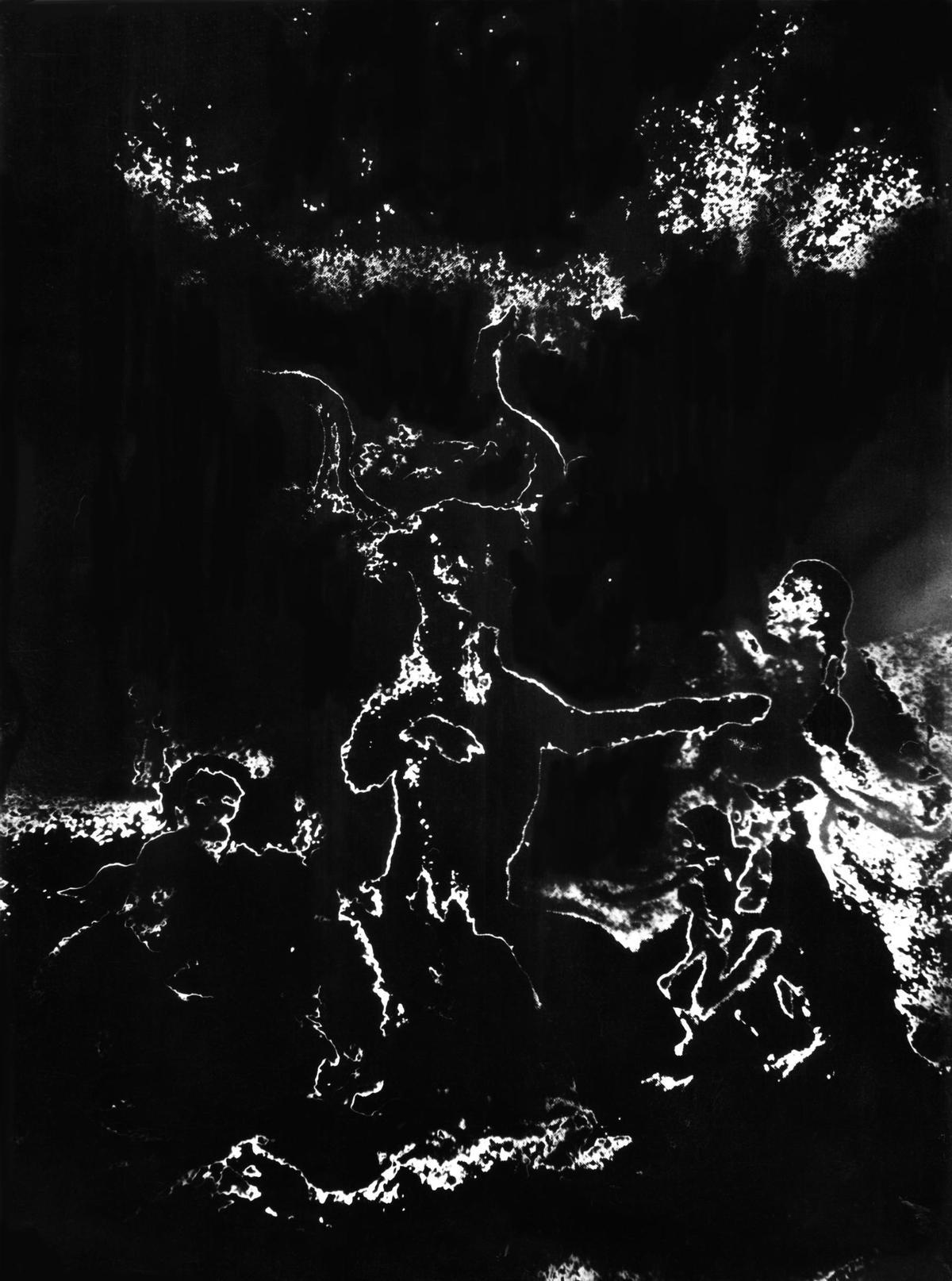 'Aquelarre' (1972), de Isabel Matoses.