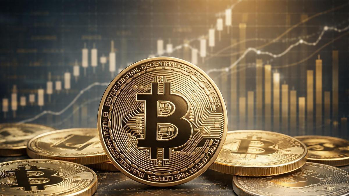 CRIPTOMONEDAS | El bitcoin se atasca tras sus máximos históricos y los  expertos lanzan un mensaje claro: 