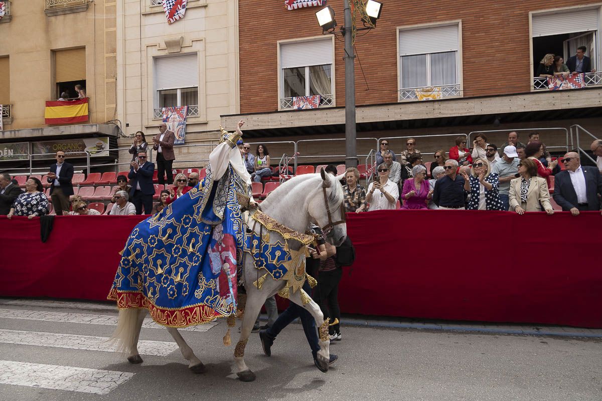 Fiestas de Caravaca | Desfile Infantil (Bando Moro y Parlamento)