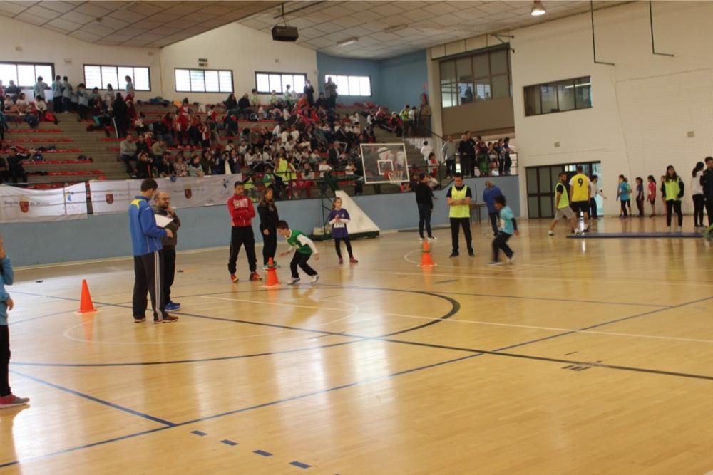 Final benjamín de Jugando al Atletismo