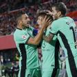 Resumen, goles y highlights del Mallorca 0 - 1 Atlético de Madrid de la jornada 34 de LaLiga EA Sports