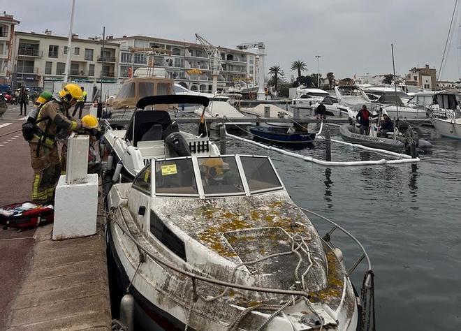 El abandono de barcos crece en los puertos deportivos catalanes: hasta 30 embarcaciones olvidadas en una misma marina