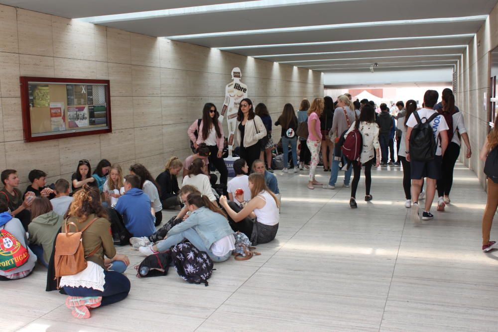 El MUA acoge las II Jornadas de Indrustrias Culturales y Creativas "Aliméntate de la Cultura"