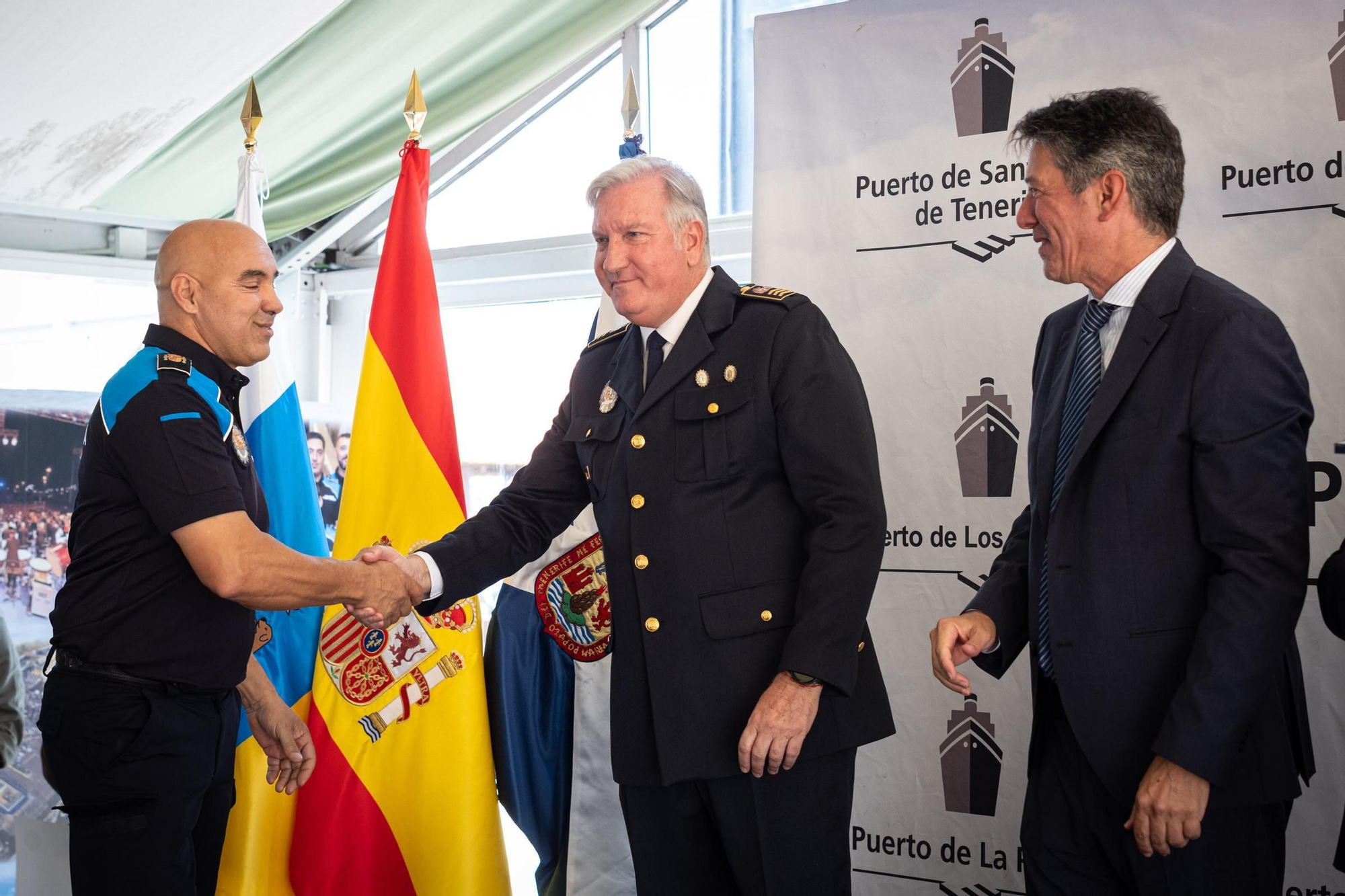 Entrega de los Premios Malpica de la Autoridad Portuaria