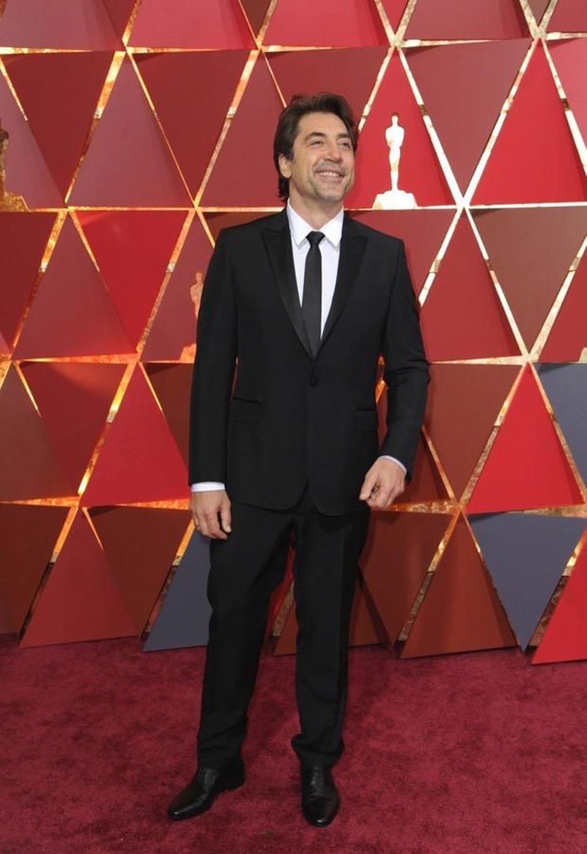 Premios Oscar 2017, Javier Bardem