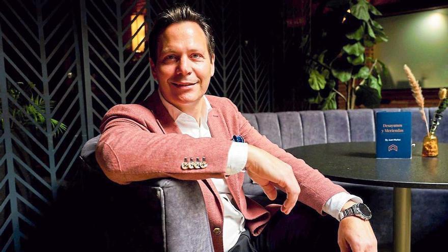 Pablo Alifano, CEO  de Talan: «Ayudamos a nuestros clientes a conectar la tecnología con el negocio de forma real»