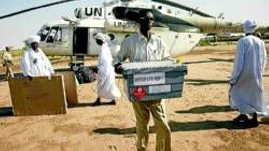 Sudán, al borde del cisma